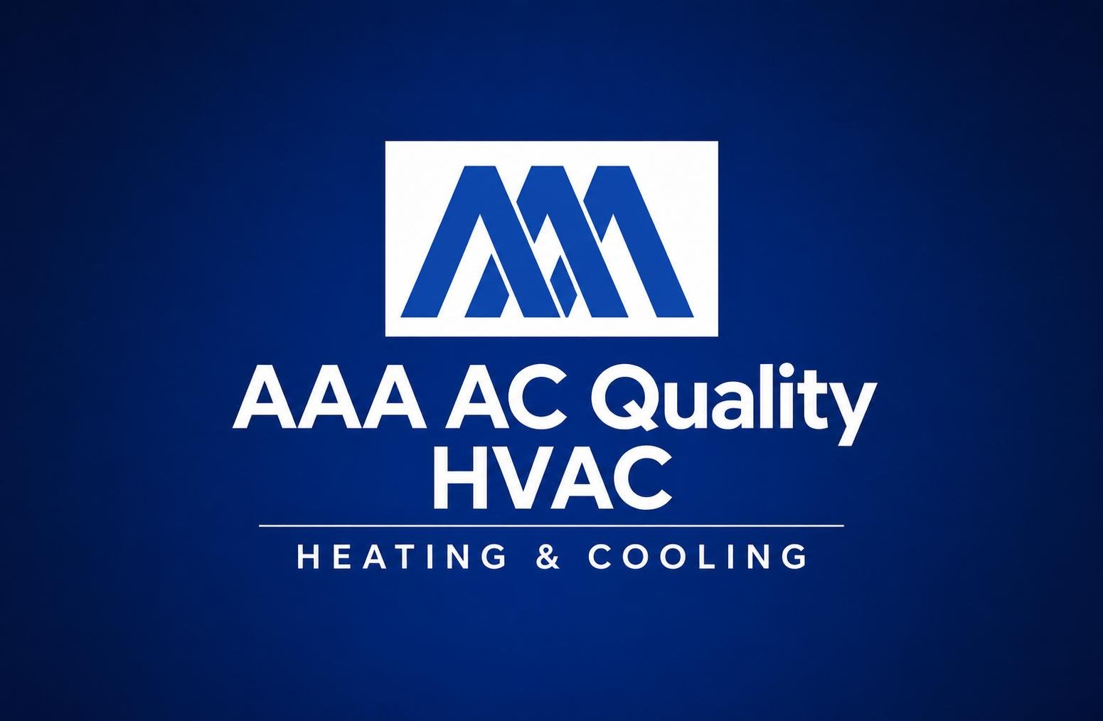 AAA AC Quality HVAC logo